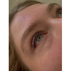 Наращивание ресниц 3D