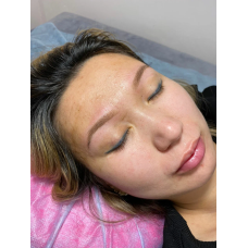 Наращивание ресниц 2D