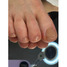 Педикюр экспресс