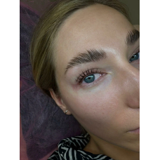 Наращивание ресниц 1,5 D