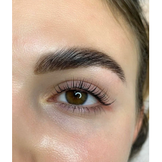 Наращивание ресниц 1D