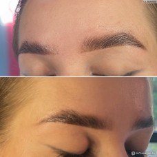 Окрашивание хной