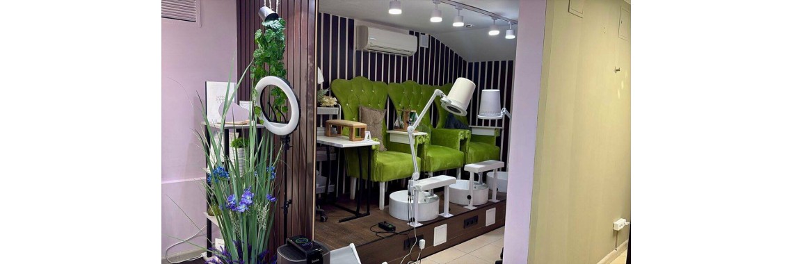 Ella Nails Славянский Бульвар