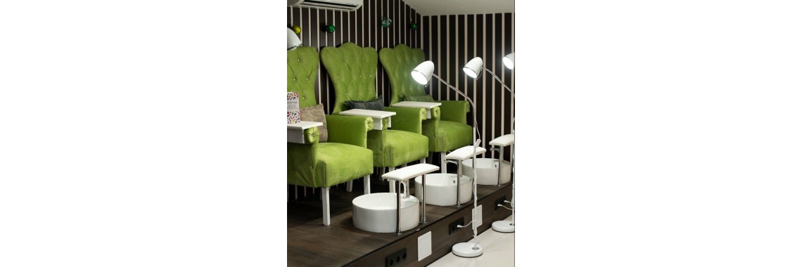 Ella Nails Славянский Бульвар